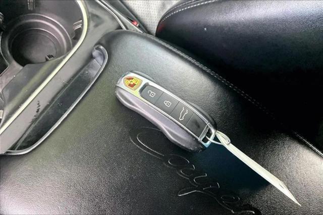 2021 Porsche Cayenne S