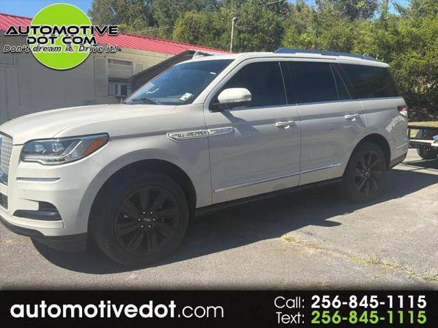 2023 Lincoln Navigator Reserve for sale in Fort Payne, AL