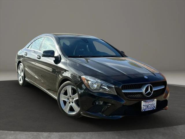 2015 Mercedes-Benz CLA CLA 250 for sale in Santa Maria, CA
