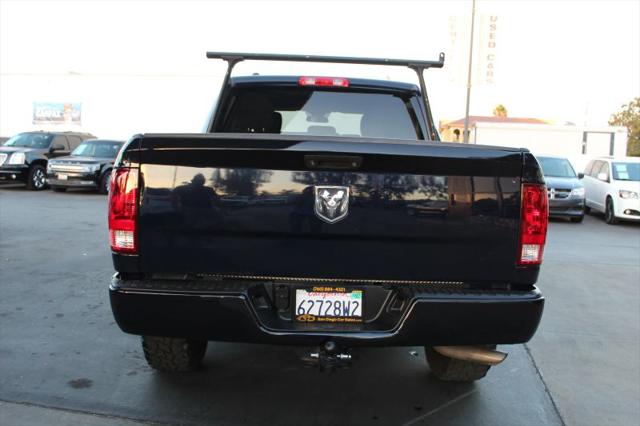 2018 Ram 1500 Express Crew Cab 4x2 57 Box
