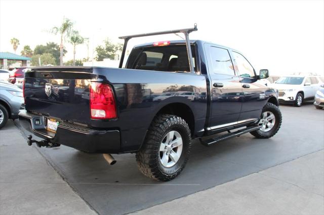2018 Ram 1500 Express Crew Cab 4x2 57 Box