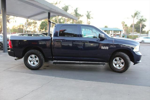 2018 Ram 1500 Express Crew Cab 4x2 57 Box