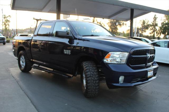 2018 Ram 1500 Express Crew Cab 4x2 57 Box