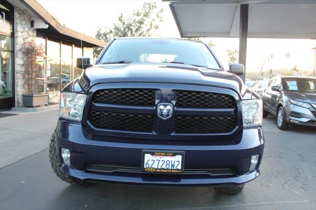 2018 Ram 1500 Express Crew Cab 4x2 57 Box