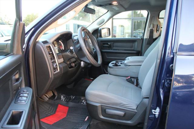 2018 Ram 1500 Express Crew Cab 4x2 57 Box