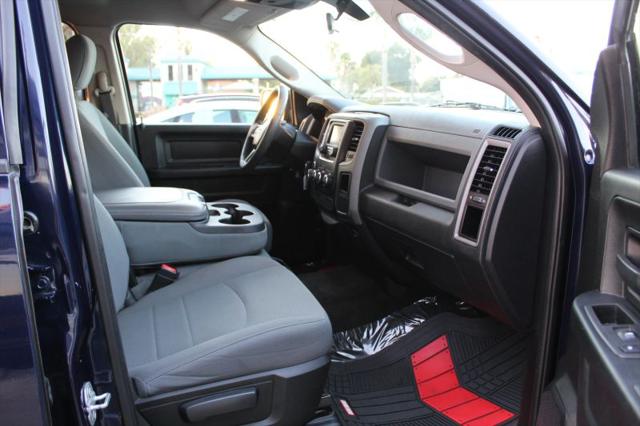 2018 Ram 1500 Express Crew Cab 4x2 57 Box
