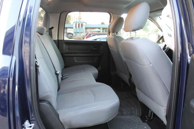 2018 Ram 1500 Express Crew Cab 4x2 57 Box