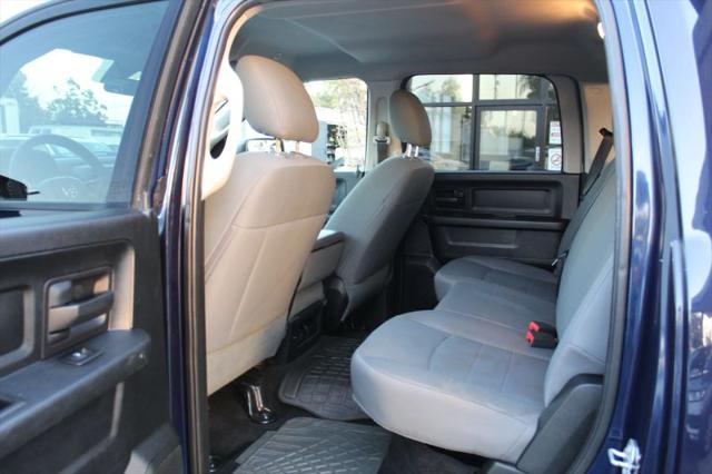 2018 Ram 1500 Express Crew Cab 4x2 57 Box