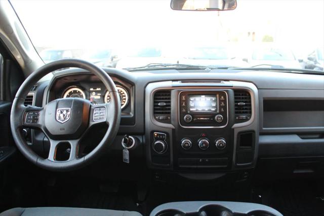 2018 Ram 1500 Express Crew Cab 4x2 57 Box