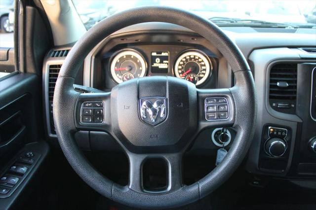 2018 Ram 1500 Express Crew Cab 4x2 57 Box