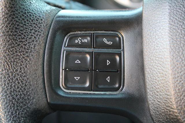 2018 Ram 1500 Express Crew Cab 4x2 57 Box