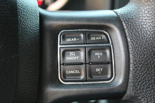 2018 Ram 1500 Express Crew Cab 4x2 57 Box