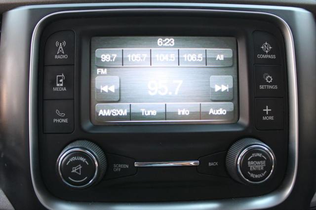 2018 Ram 1500 Express Crew Cab 4x2 57 Box