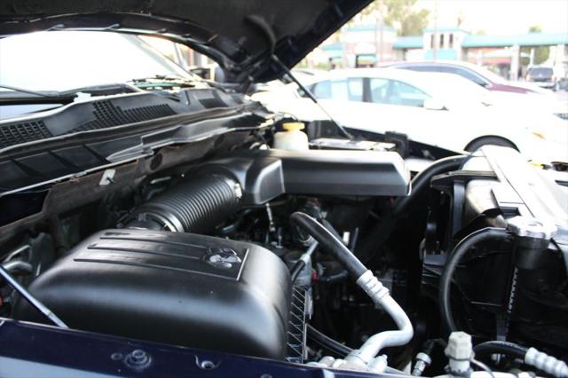 2018 Ram 1500 Express Crew Cab 4x2 57 Box