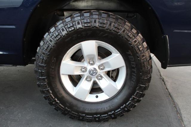 2018 Ram 1500 Express Crew Cab 4x2 57 Box