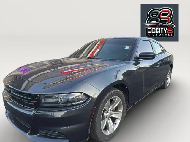 2017 Dodge Charger SXT RWD for sale in Akron, OH