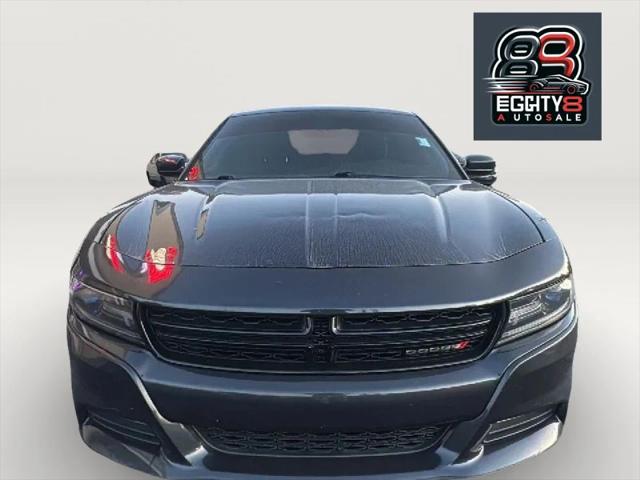 2017 Dodge Charger SXT RWD