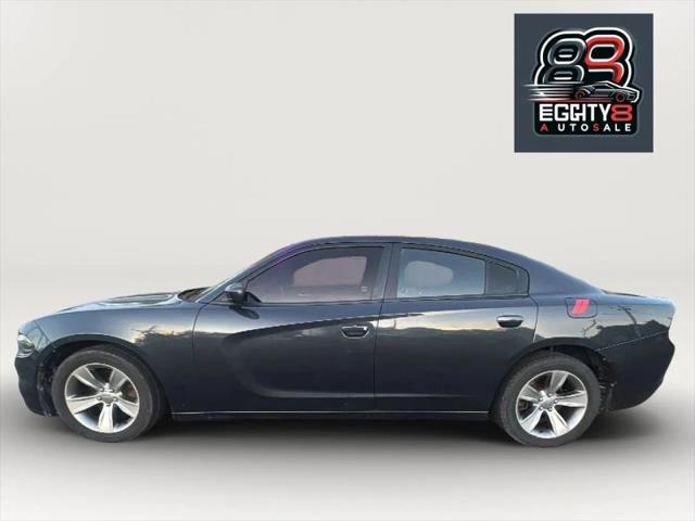 2017 Dodge Charger SXT RWD