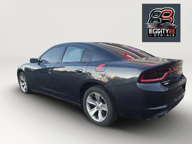 2017 Dodge Charger SXT RWD