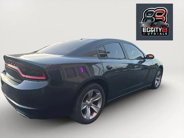 2017 Dodge Charger SXT RWD