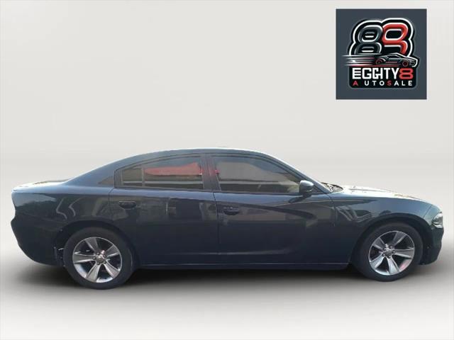 2017 Dodge Charger SXT RWD