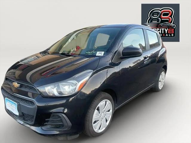 2017 Chevrolet Spark LS CVT for sale in Akron, OH
