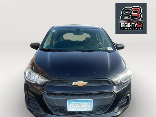 2017 Chevrolet Spark LS CVT