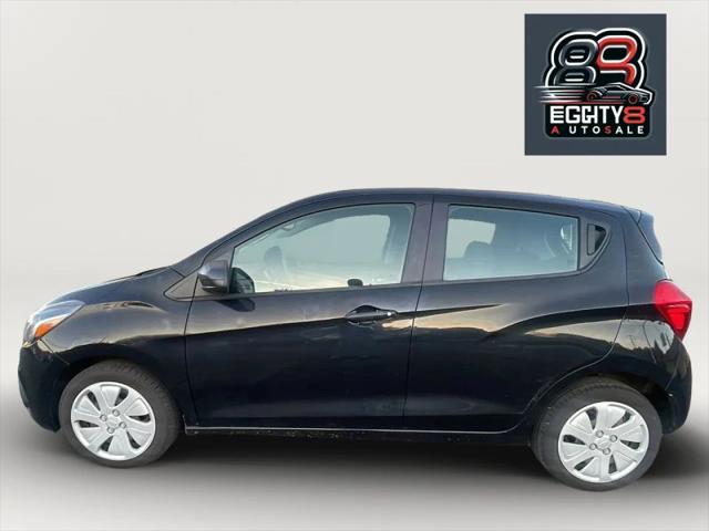2017 Chevrolet Spark LS CVT
