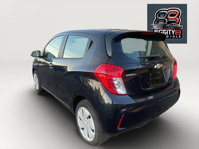 2017 Chevrolet Spark LS CVT