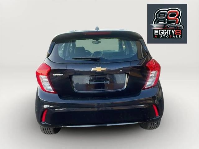 2017 Chevrolet Spark LS CVT
