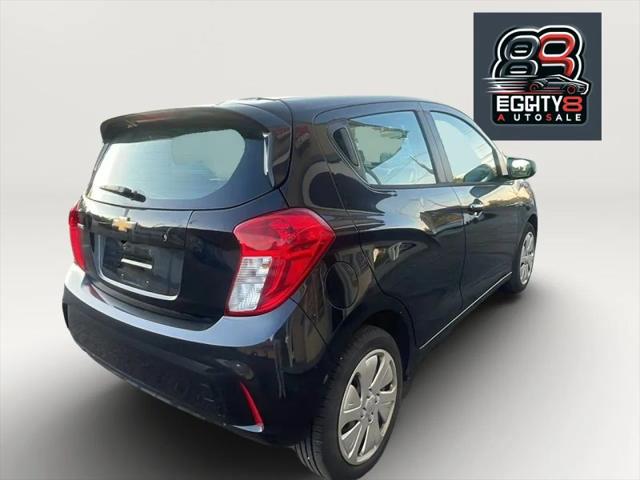 2017 Chevrolet Spark LS CVT