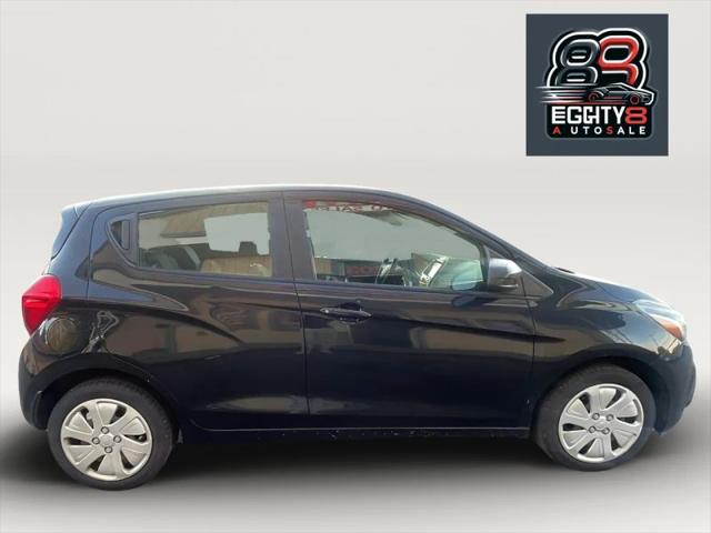 2017 Chevrolet Spark LS CVT