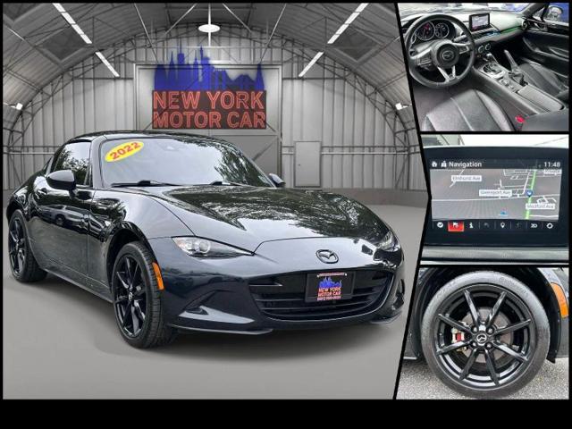 2022 Mazda MX-5 Miata RF Grand Touring for sale in Medford, NY