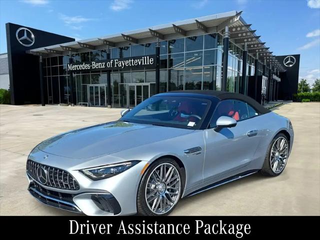 2026 Mercedes-Benz SL 4MATIC+ for sale in Fayetteville, NC