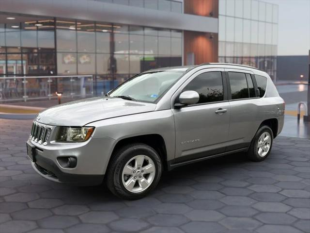 2016 Jeep Compass Latitude for sale in North Chesterfield, VA