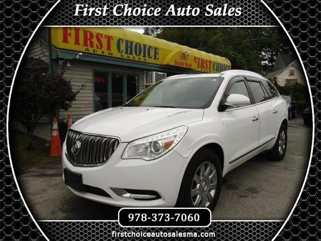 2017 Buick Enclave Premium for sale in Haverhill, MA