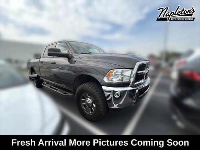 2016 Ram 2500 Tradesman for sale in Urbana, IL