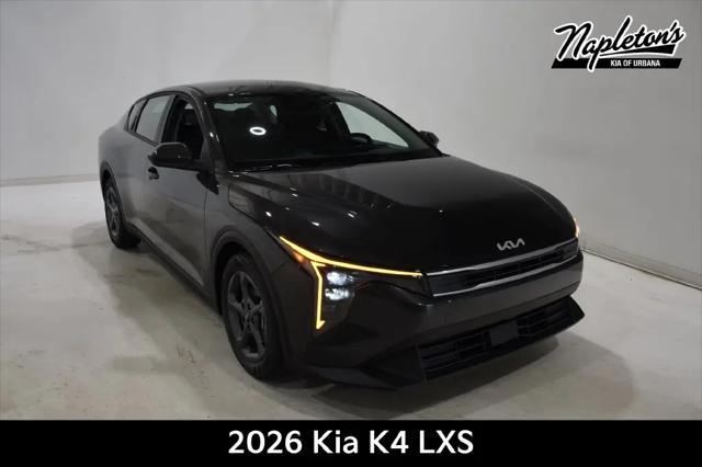 2026 Kia K4 LXS for sale in Urbana, IL