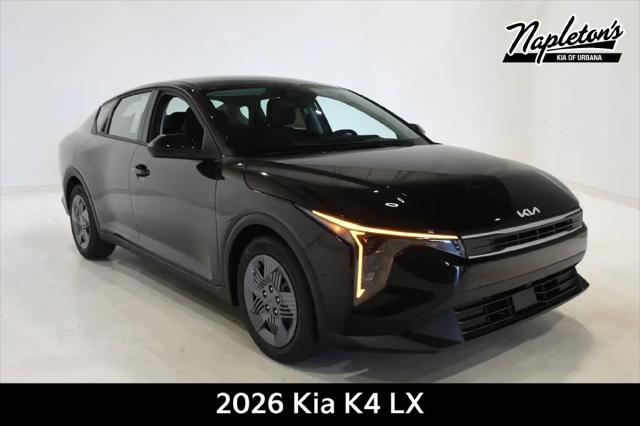 2026 Kia K4 LX for sale in Urbana, IL