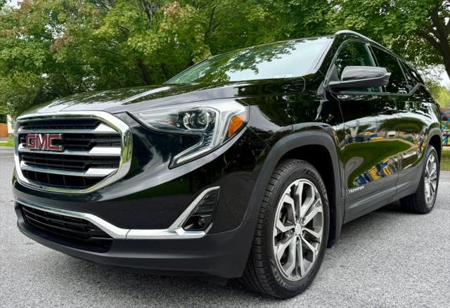 2019 GMC Terrain SLT for sale in Middletown, PA