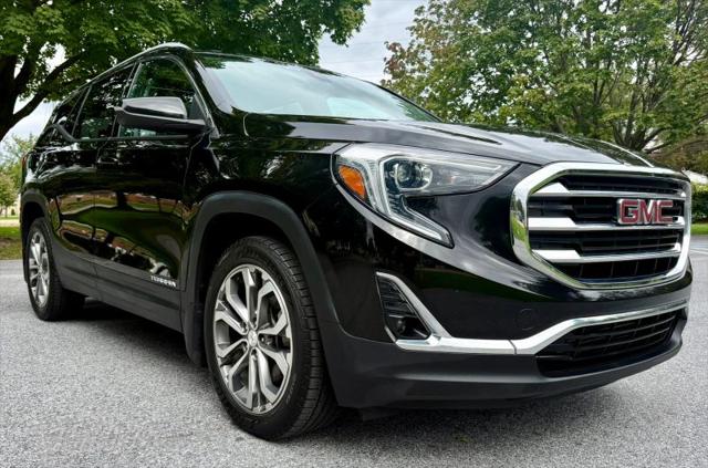 2019 GMC Terrain SLT