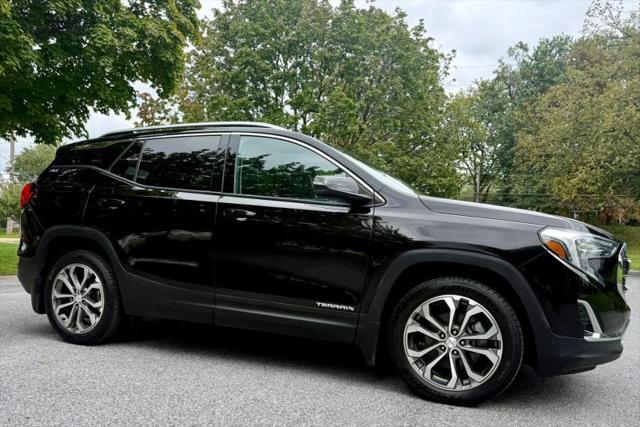 2019 GMC Terrain SLT