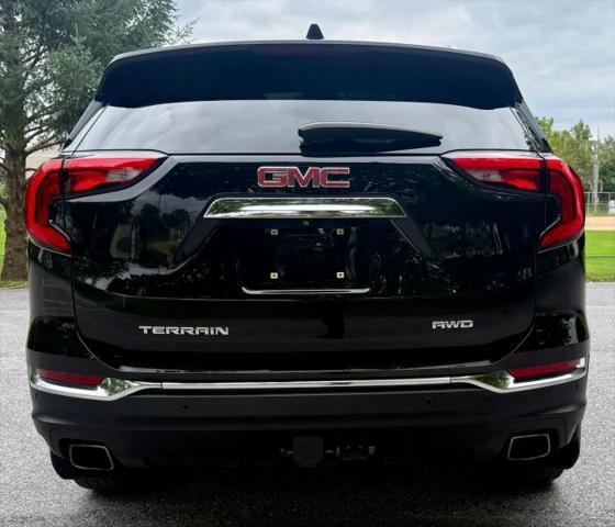 2019 GMC Terrain SLT