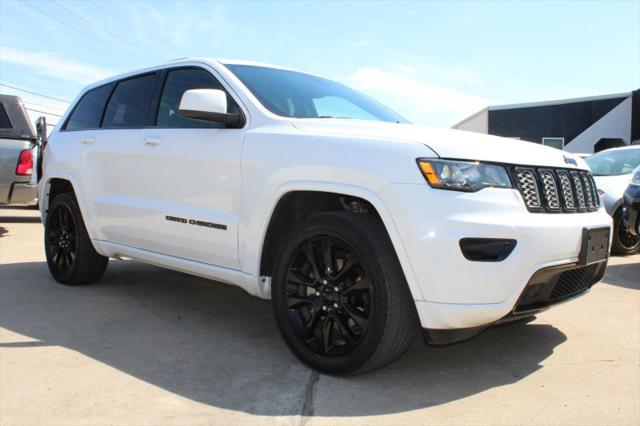 2019 Jeep Grand Cherokee Altitude 4x4 for sale in Plano, TX