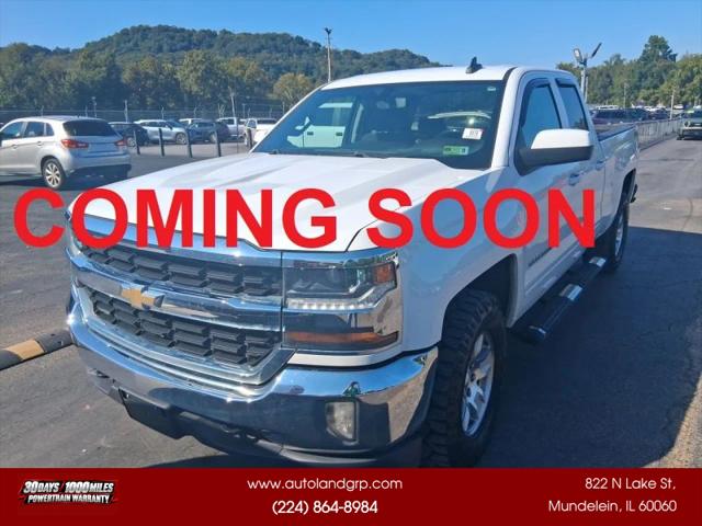 2017 Chevrolet Silverado 1500 1LT for sale in Mundelein, IL