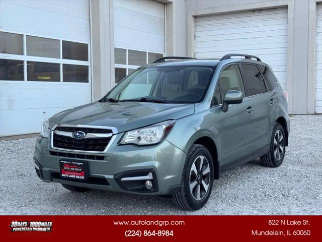 2017 Subaru Forester 2.5i Limited for sale in Mundelein, IL
