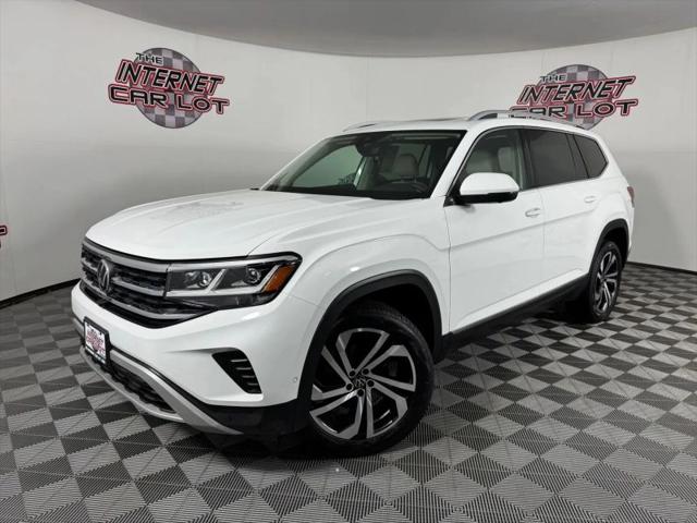 2021 Volkswagen Atlas 3.6L V6 SEL Premium for sale in Lincoln, NE