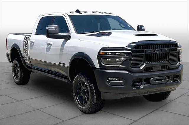 2026 Ram 2500 Power Wagon Crew Cab 4x4 64 Box