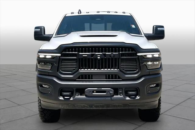 2026 Ram 2500 Power Wagon Crew Cab 4x4 64 Box