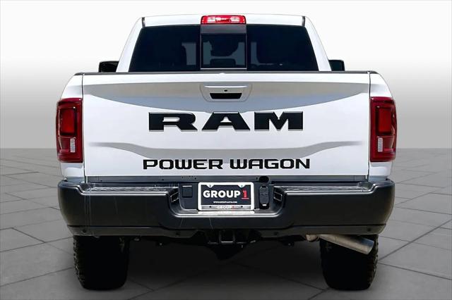 2026 Ram 2500 Power Wagon Crew Cab 4x4 64 Box
